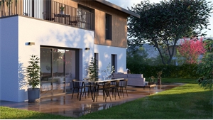 maison à la vente -   74600  ANNECY, surface 125 m2 vente maison - UBI473739290